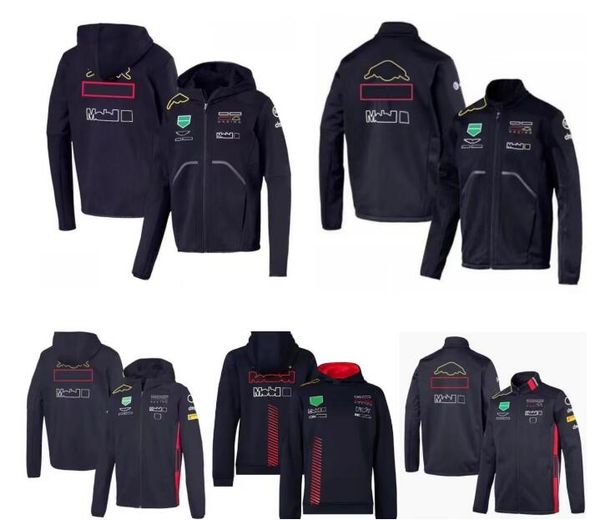 

new stylef1 racing suit spring and fall team hoodie same customization