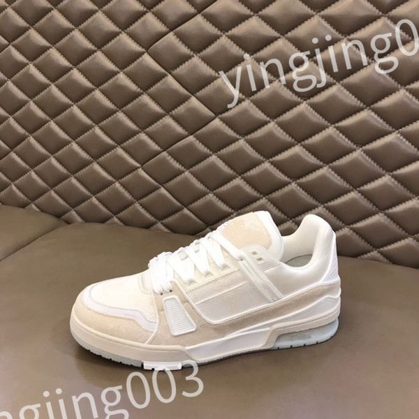 

luxury designer sneakers classic men trainer casual shoes vintage platform trainers denim shoes rubber canvas leather sneaker rd220803, Black
