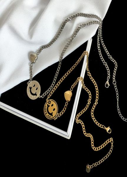 

designer jewelry women pendant necklace stainless steel silver gold meme star pearl necklaces fashion bijoux gift5200765