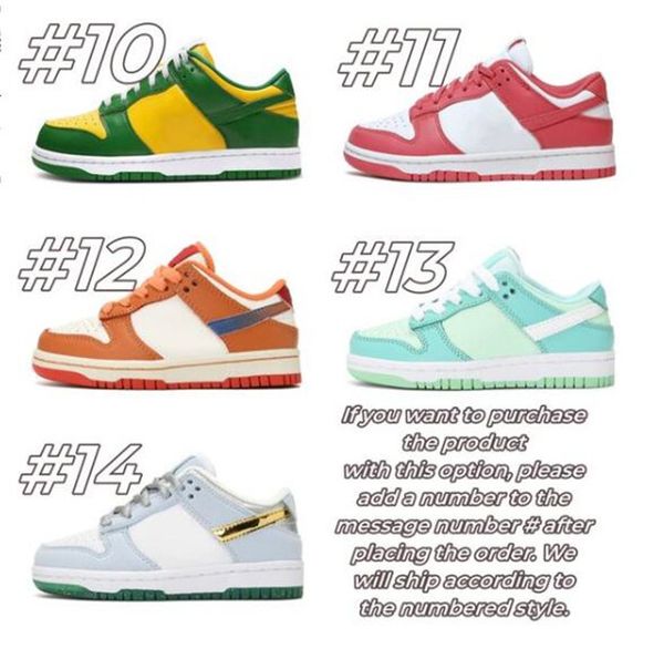 

chunky kids shoes toddlers infants youth university blue sneakers childrens shoe triple pink red white black kermit purple panda eur24-35