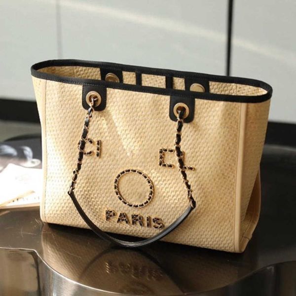 

luxury women's classics beach bag brandch women evening handbag fashion designers backpack knitting female large capacity handbags meta, Black;red