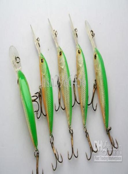 

fishing lures crankbait lure bait hook 49g8cm012345673256489