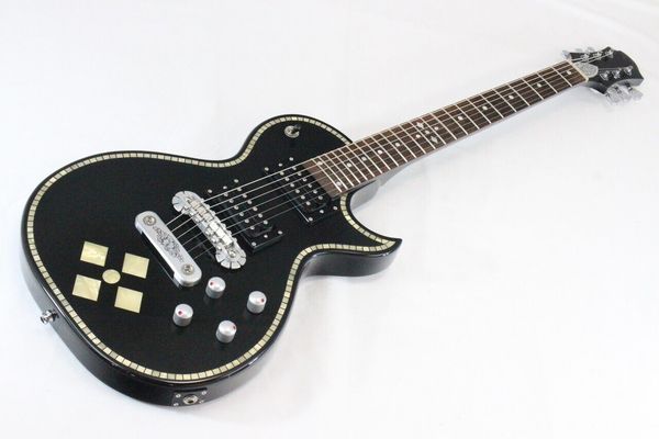 

zema itis c24su 2014 electric guitar