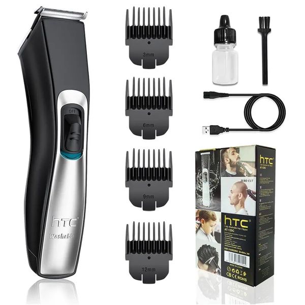 

upgrade your grooming routine with this powerful cordless hair & beard trimmer