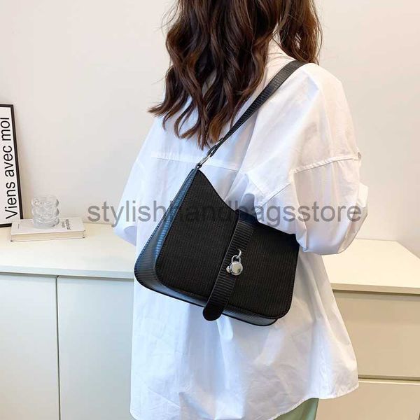 

shoulder bags baobao women's spring 2023 new fashion simple shoulder bag leisure commuter crossbody bag beautiful small design bagstyli