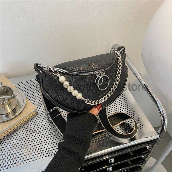 

shoulder bags women's 2023 new summer fashion chest bag women's waist bag single shoulder crossbody korean version bagstylishhandb