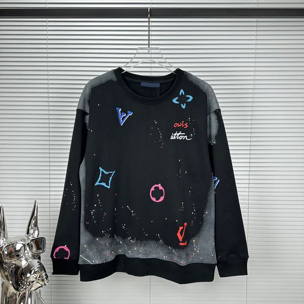 

men's plus size sweaters hoodies in autumn / winter 2022acquard knitting machine e custom jnlarged detail crew neck cotton h3t, Black;brown