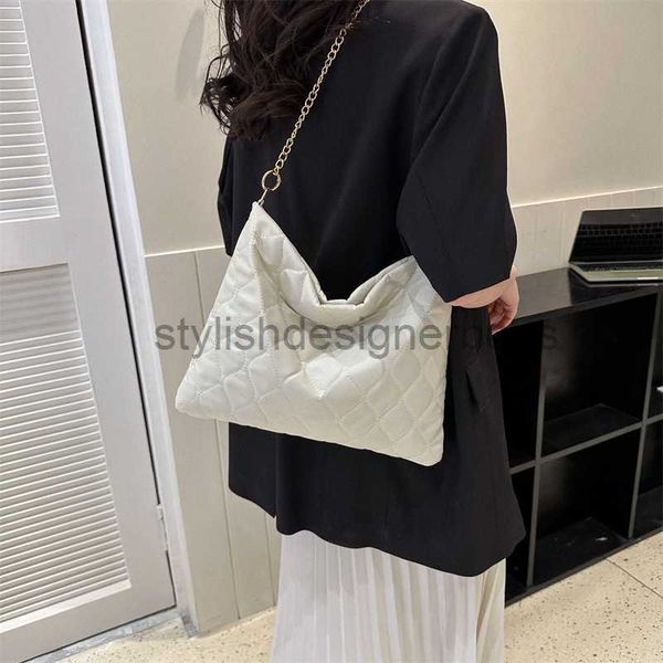 

shoulder bags chain women's bag 2023 spring/summer new fashion simple bucket bag handbag casual one shoulder diagonal straddle bag tote