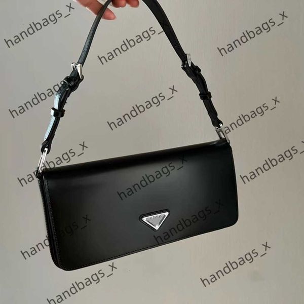 

designer bag p bag underarm bag fashion versatile small square bag one shoulder handheld stick bag 7mal