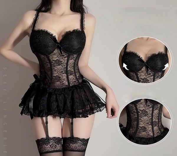 

goth dress women tights bodycon bandage lace black dress gothic streetwear female casual mesh tee princess dressrs lace 22070538, Red;black