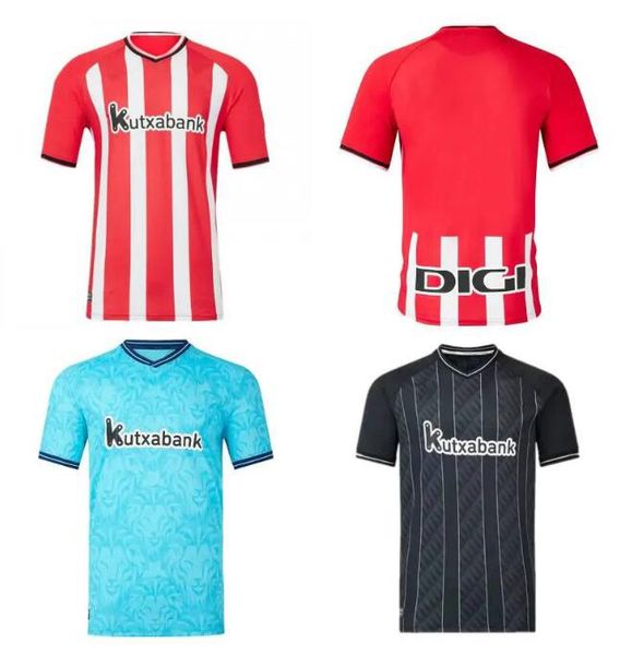

muniain 10 soccer jersey 23-24 home away black thai quality shirts customized dhgate wholesale unai lopez 8 williams 9 berenguer 12 villalib, Black;yellow