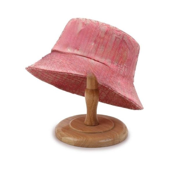 

designer new fisherman cap luxury duck tongue cap brand fashion letter cap outdoor travel large brim sun hat, Blue;gray