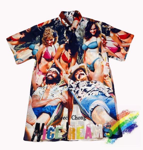 

hawaii shirt men women 1 tshirt beach style shirts tees86327996605843, White;black