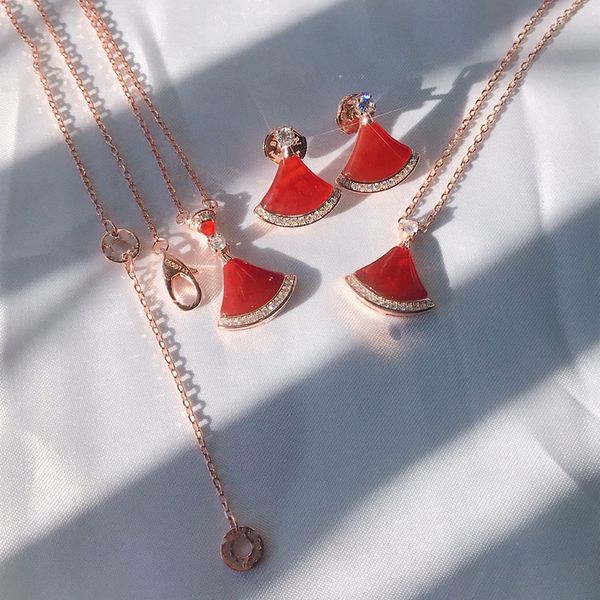 

designer pendant necklace western europe north america trend selling style luxury high grade non fading harmless, Silver