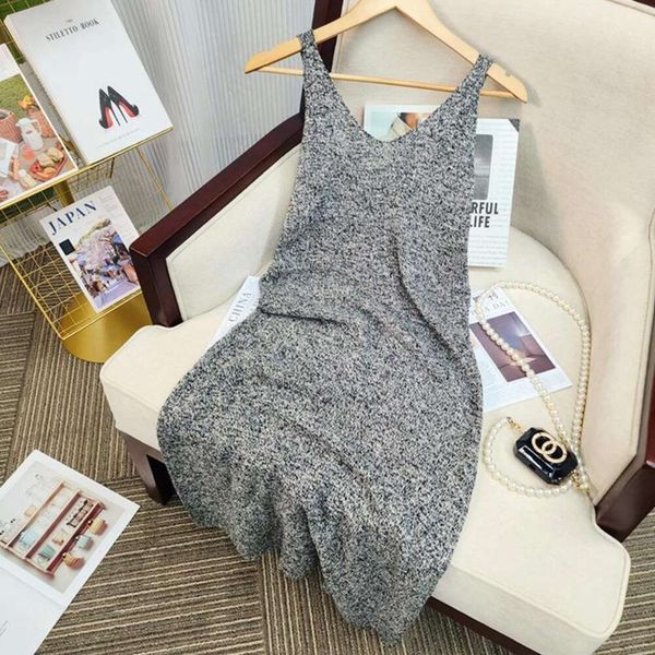 

summer design sweet babe skinned vest dress kick, Black;gray