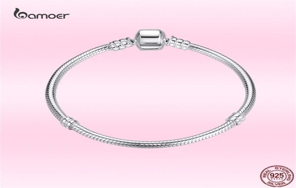 

summer small fresh sterling silver bead bracelet 100 925 fashion party jewelry for girl gos902 2205066978494, Golden;silver