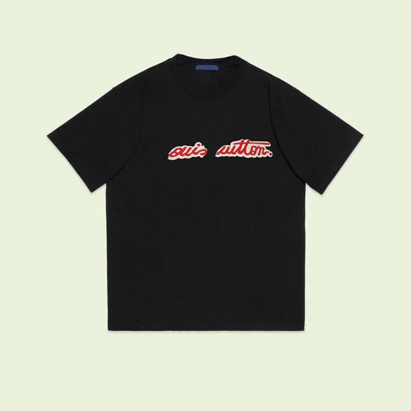 

mens shorts and t shirt sports fashion print letter short sleeves 100% cotton versatile and good-looking colors black and white sizes s-m-l-, Black;brown