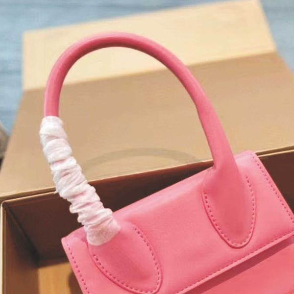 

classic lady qualiy designer handbags ladies jacquemes bags french bag handbag premium women camera single shoulder crossbody stick wide str