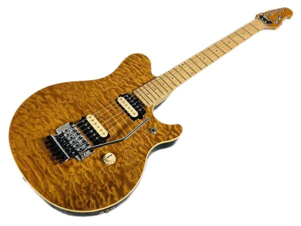 

mus ic ma n axis ex 1997 electric guitar as same of the pictures