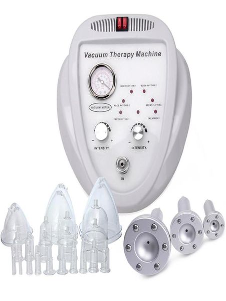 

new arrivals listing vacuum massage therapy enlargement pump lifting breast enhancer massager bust cup body shaping beauty machine4351105
