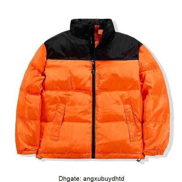 

2023 new mens winter puffer jacketsdown coat womens fashion down jacket couples parka outdoor warm feather outfit outwear multicolor coats o, Black