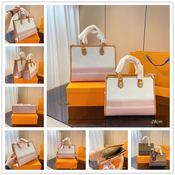 

onthego bag designer tote bags women shoulder handbag medium mini totes luxurys handbag purse designer lady clutch handbag casual shopping o