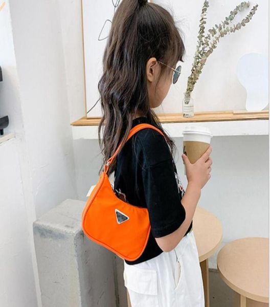 

7 colors handbags girls children shoulder messenger portable mini small cloth handbag female bag17511394561809, Black