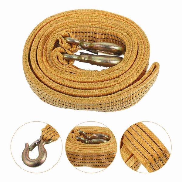 

ropes bars cable wear-resistant towing rope pulling professional truck car heavy duty strap r230807