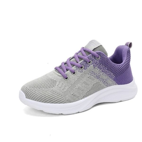 

dress shoes men's and women's mesh breathable casual shoes 230804, Black