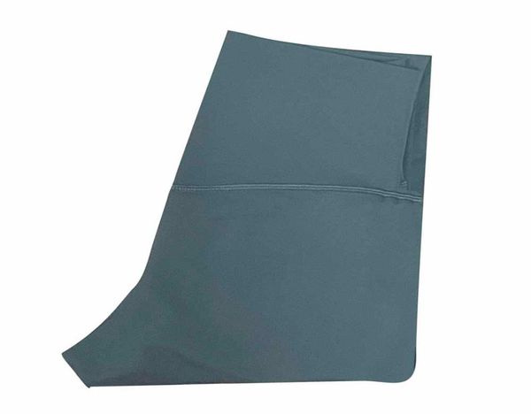 

2021 euoka solid color women yoga pants high waist sports gym wear leggings elastic fitness lady overall full tights workout size 8612416, White;red