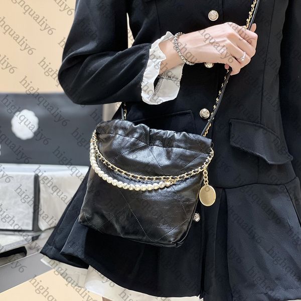 

luxury handbag cc10a mirror quality shoulder bag designer crossbody bag luxury chain bag exquisite packaging