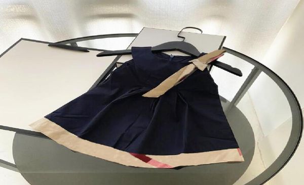 

baby girls dress summer designers clothes newborn kids clothing short sleeve dresses girl infant skirt9142164, Red;yellow