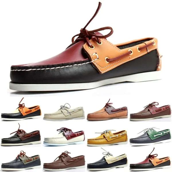 

black men casual loafers shoes flat slip on mens trainers sneakers size 36-45 color18594 s