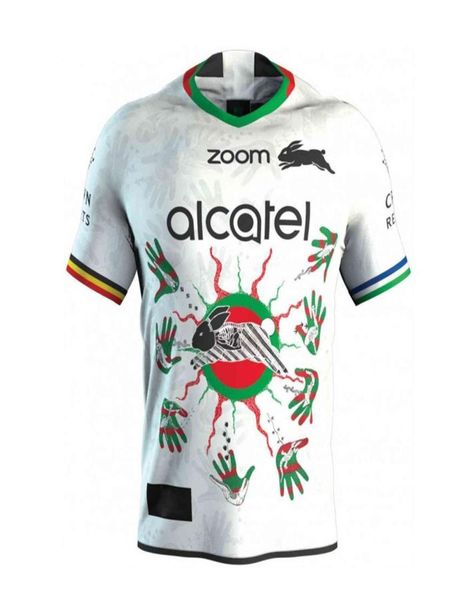 

resyo south sydney rabbitohs mens indigenous shirt012341146762
