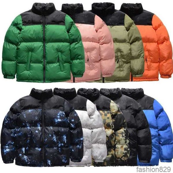 

mens stylist coat parka winter jacket fashion men women overcoat jacket down womens outerwear causal hip hop streetwear size s/m//xl/2xl/3x, Black;brown