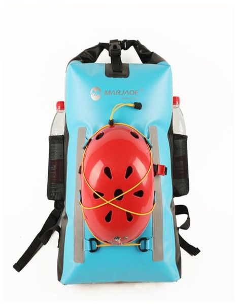 

waterproof dry roll backpack 30l motocycle dry sack rafting bag water resistant bolsa impermable moutain ocean bag6911905
