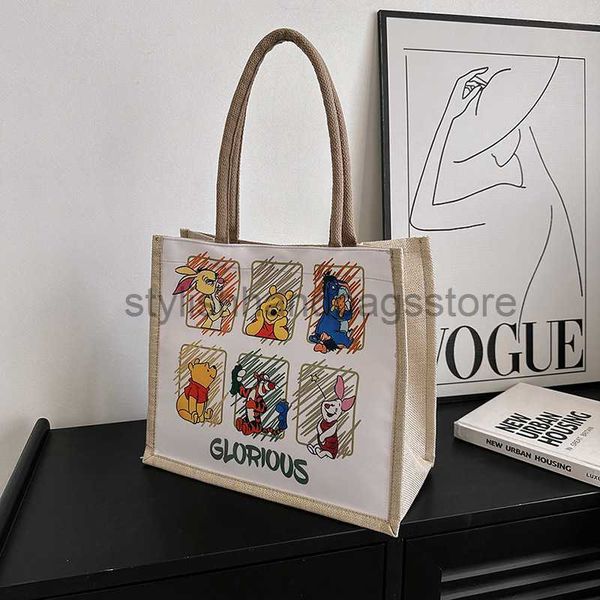 

totes 2023 new high capacity simple handbag student handbag women's tote bag commuter fashion casual shoulder bagstylishhandbagsstore