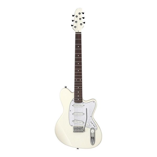 

signature model ichika nito ichi00-vwm vintage white electric guitar