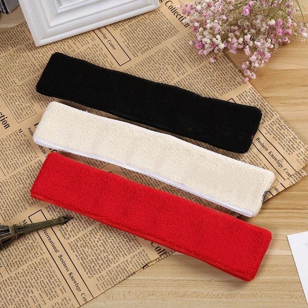 

hairband designer accessories couple fitness hairband yoga men and women sports leisure elastic street dance 3-color letter hairband street