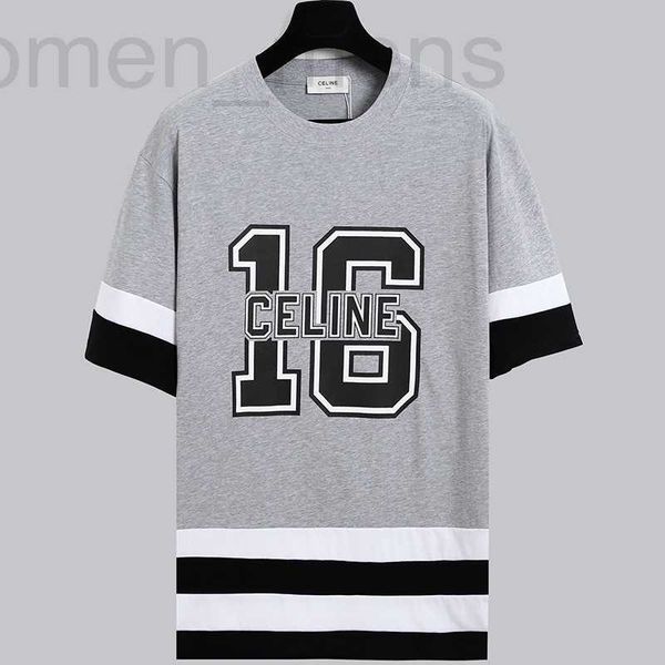 

women's hoodies & short sleeved letter printed high version color matching men's and women's fashion three standard complete, Black