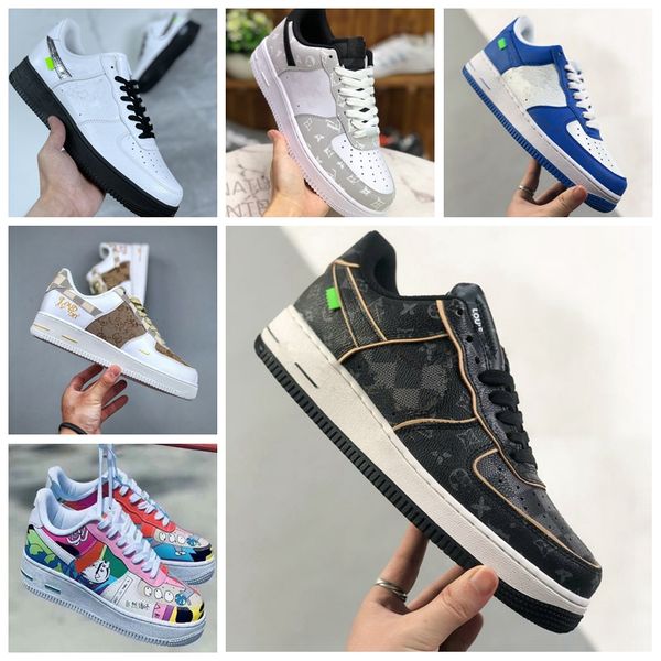 

2023 new arrival lunar 1 duckboot 17 rainbow men running shoes sports designer sneaker lf1 blue red black mens fashion trainers