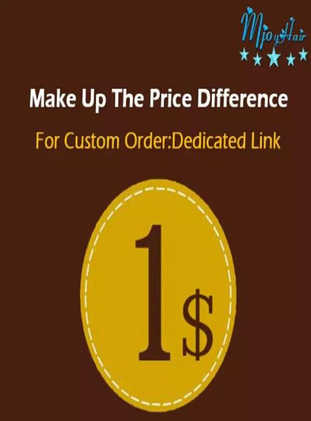 

new collectable make up the difference dedicated link pay extra costs and other variances here8191986