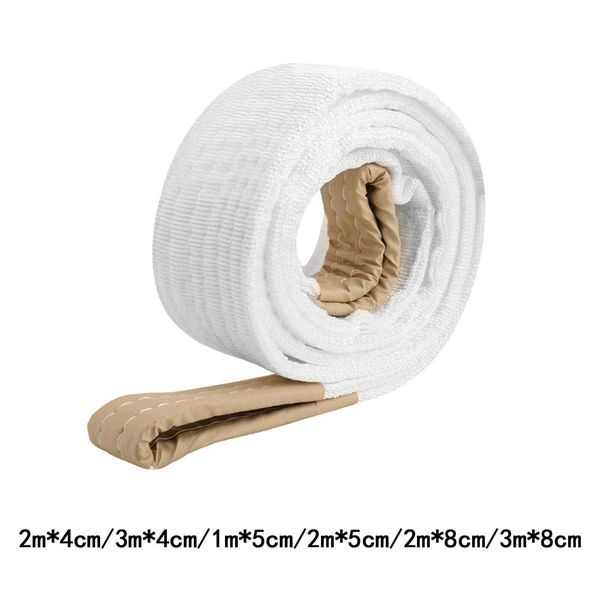 

ropes bars heavy duty lifting tow strap towing rope high strength woven r230807