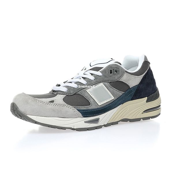 

m991 nu block running shoes for men's sports shoe women sneakers mens trainers womens athletic m991gbt