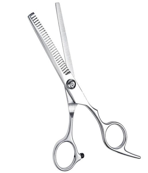 

professional hairdressing scissor stainless steel barber hair scissor hair cutting shears for home salon barber silver2497532