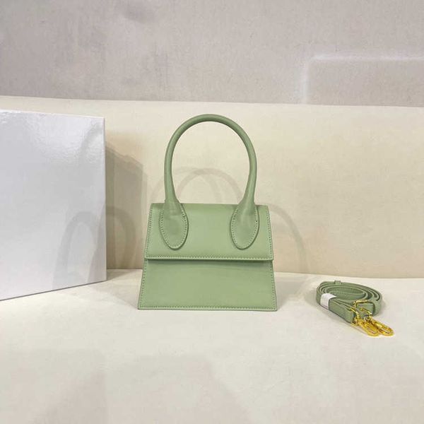 

classic lady qualiy designer handbags ladies jacquemes bags niche french bag handbag women new fashion versatile one shoulder portable diago
