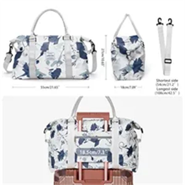 

large capacity mommy bag for hospital, diaper bag tote, travel weekender bags for women, overnight carry on bag, sports gym bag a2, Black