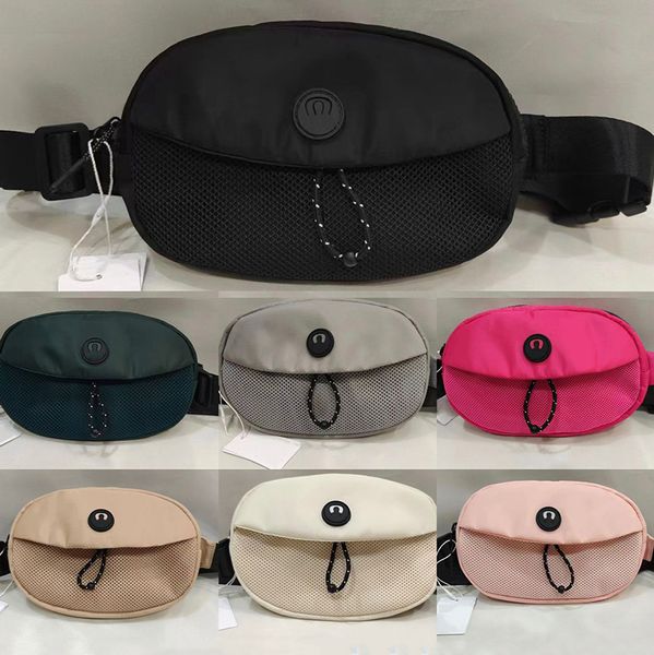

designer cross body bag fashion shoulder bag yoga bag waistpacks sports phone waist bag change storage diagonal cross bag waist bags outdoor