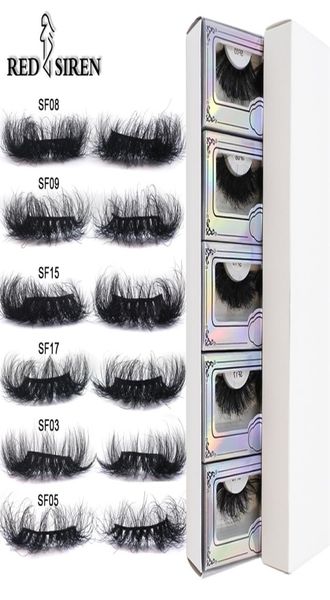 

false eyelashes mink lashes whole 5103050 pairs 25mm long wispy messy fluffy bulk makeup 25 mm 2210063455289