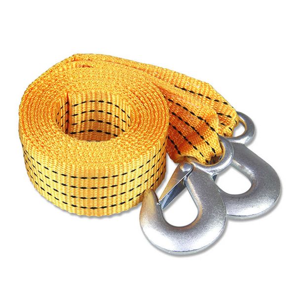 

ropes bars ton car traction towing cable for truck trailer van road safety emergency tool r230807